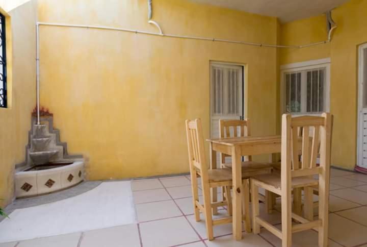 Posada Del Rey Azucar Salina Cruz Ngoại thất bức ảnh