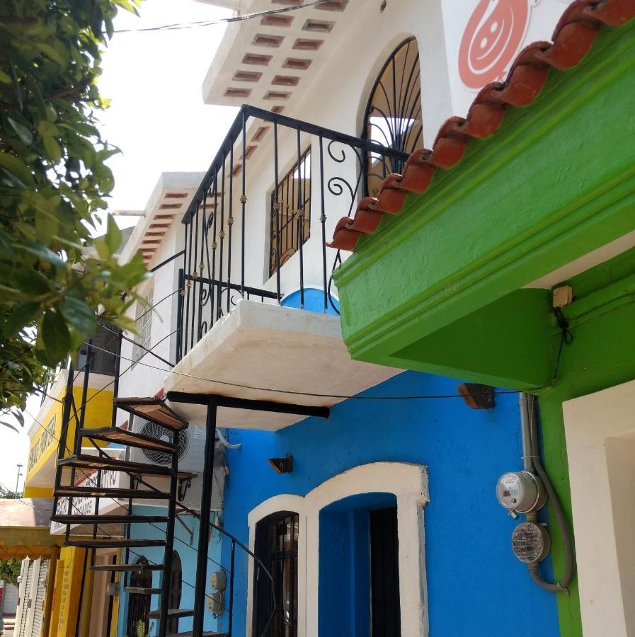 Posada Del Rey Azucar Salina Cruz Ngoại thất bức ảnh