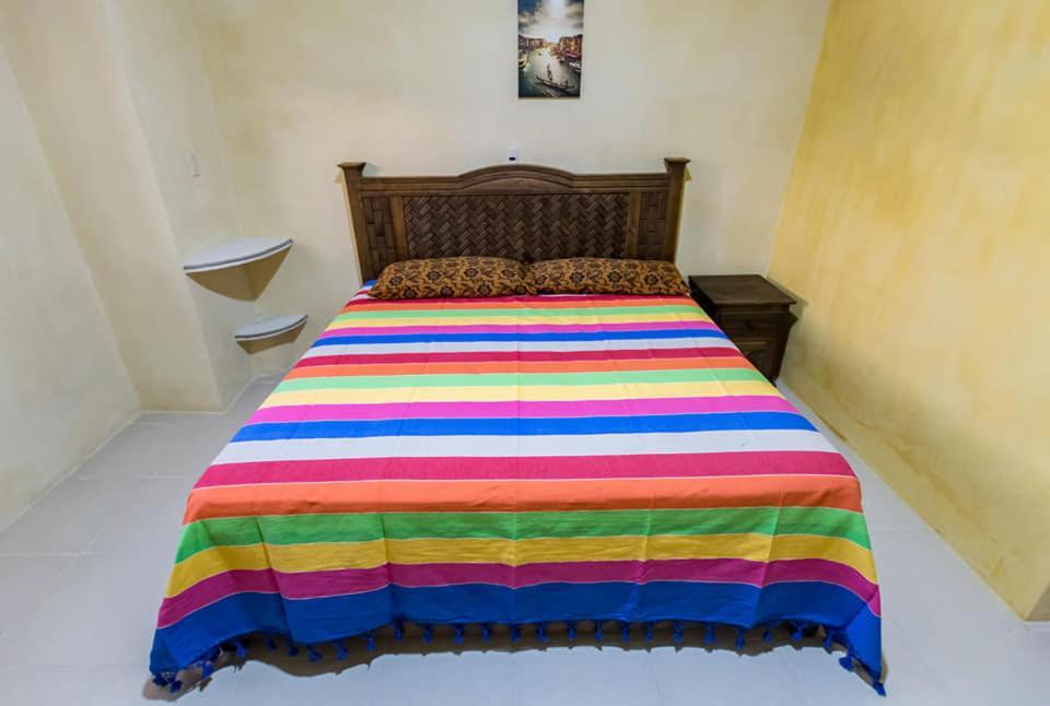 Posada Del Rey Azucar Salina Cruz Ngoại thất bức ảnh