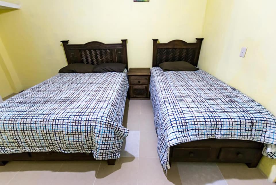 Posada Del Rey Azucar Salina Cruz Ngoại thất bức ảnh